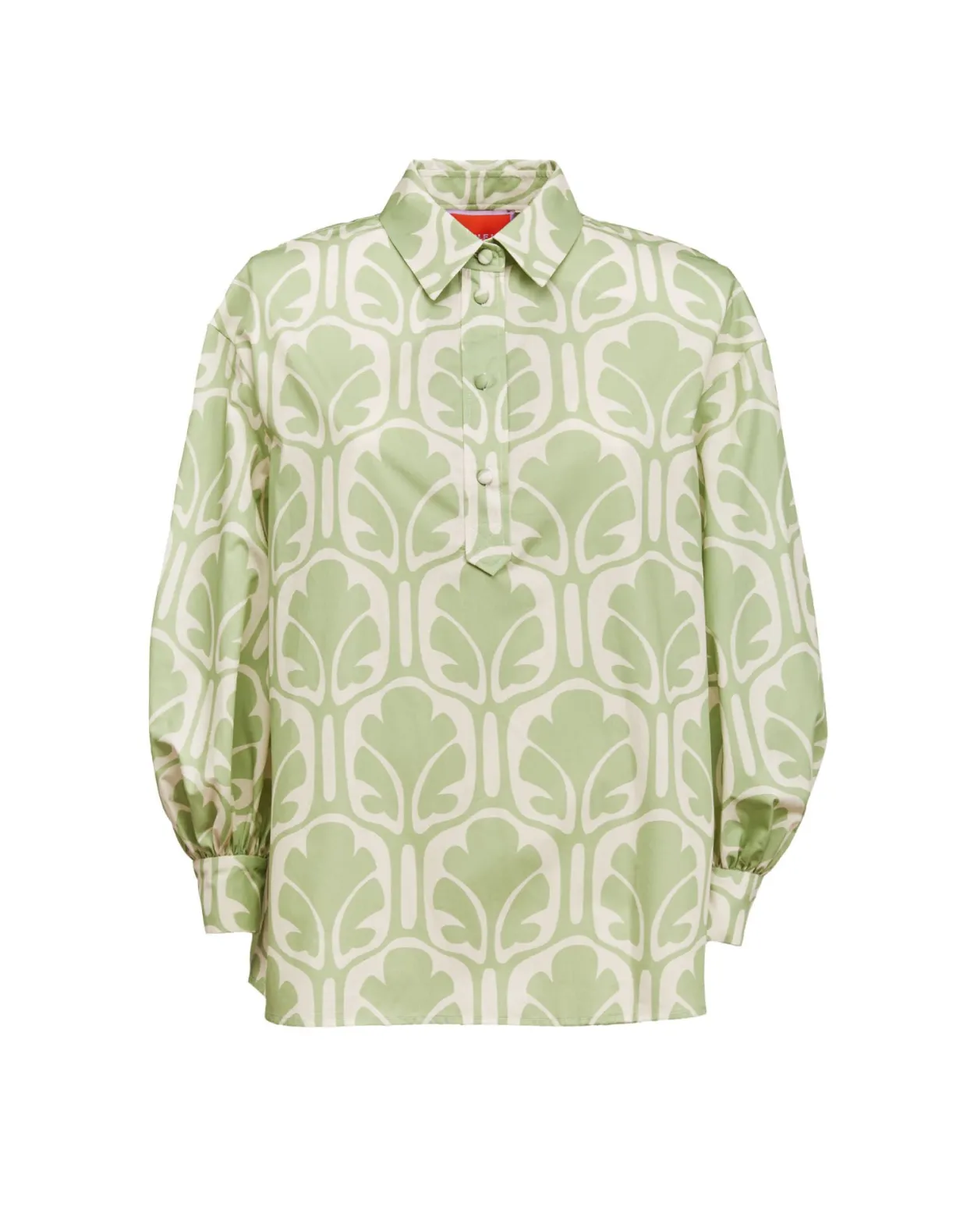 Poet ShirtGrove in Summer Popeline