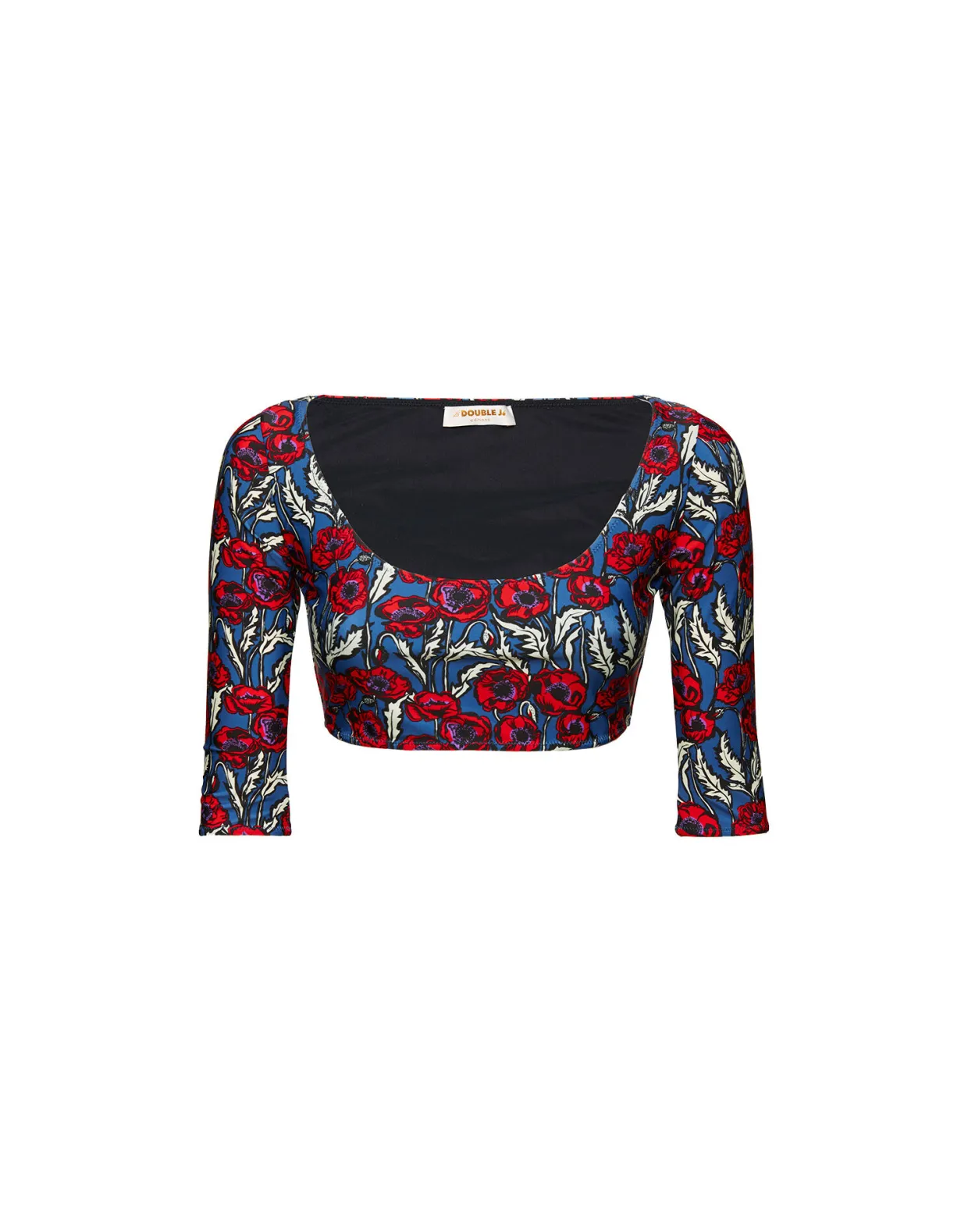 Portofino TopBlooms in Lycra