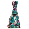 Reversible Knot BagTemples in Twill