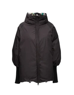 Reversible St. Moritz JacketSpritz Verde in Jacquard