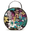 Round PochetteTemples in Duchesse