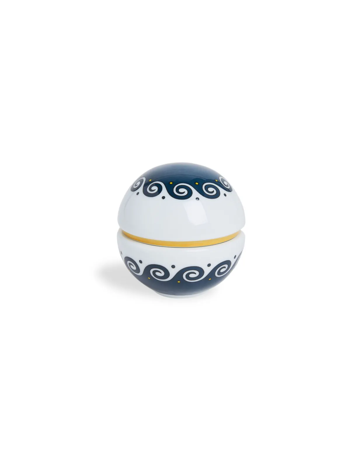 SalinoOdysseus in Porcelain