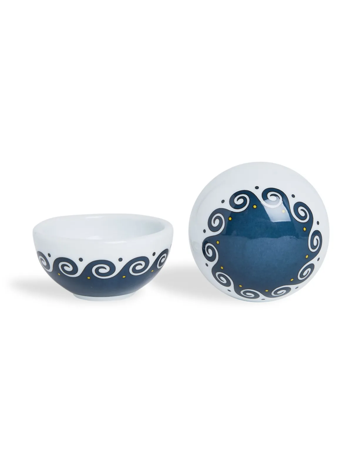 SalinoOdysseus in Porcelain