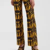 Saturday Night PantsPapyrus Gold in Cady Wool
