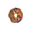 ScrunchieBotticelli Rust in Silk Twill