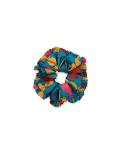 ScrunchieBubbles in Twill