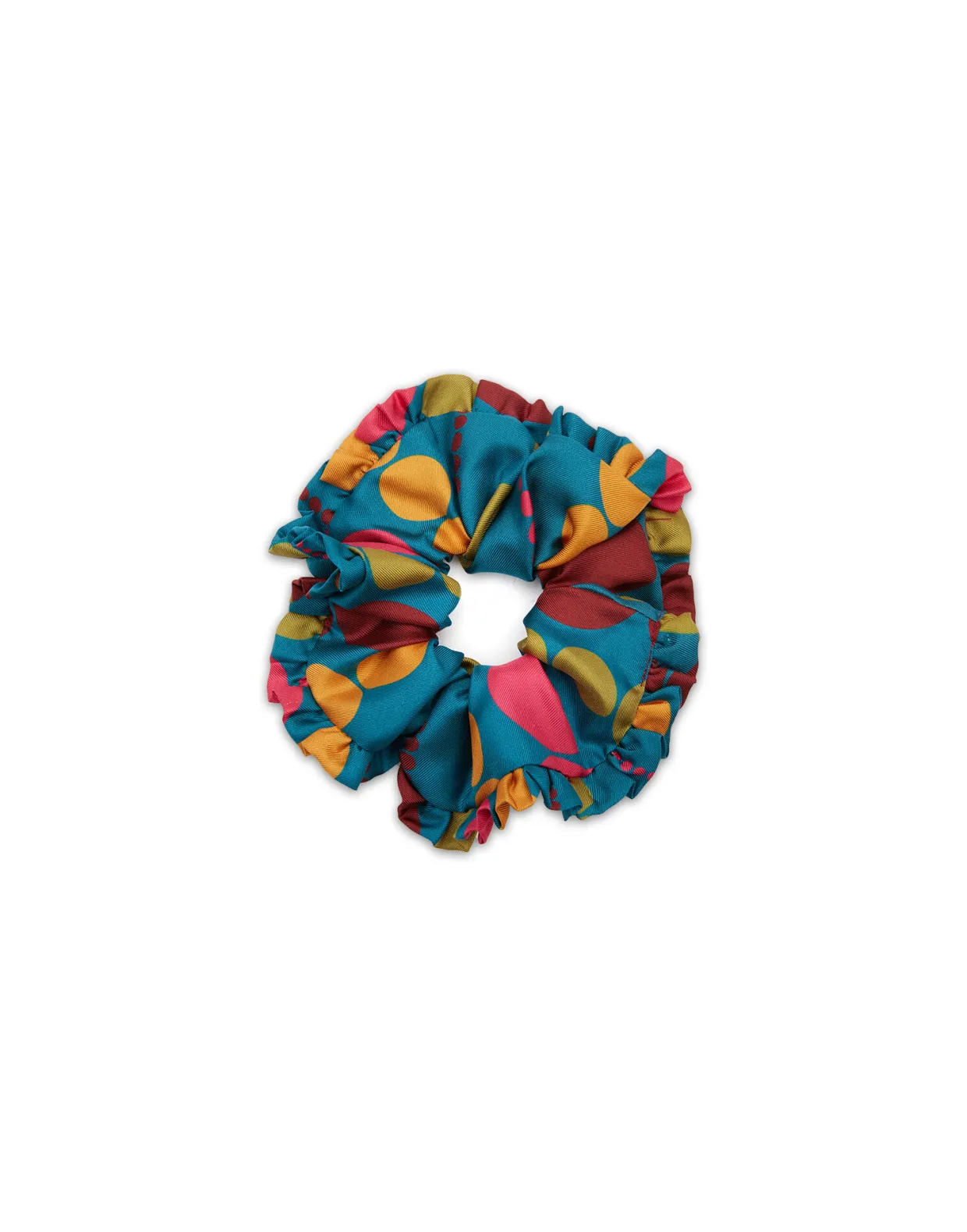 ScrunchieBubbles in Twill