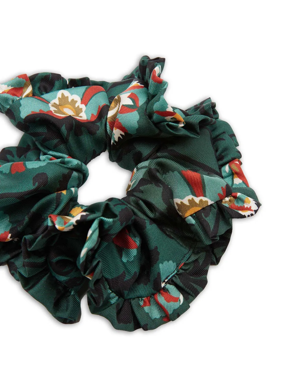 ScrunchieSuzany in Twill