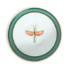 Serving BowlLibellula Green in Porcelain