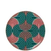 Serving PlatterSlinky Verde in Porcelain