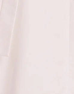 Share Your Screen ShirtSolid White in Cotton Poplin
