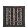 Shawl (135x135)Tiger Tiles in Twill Silk