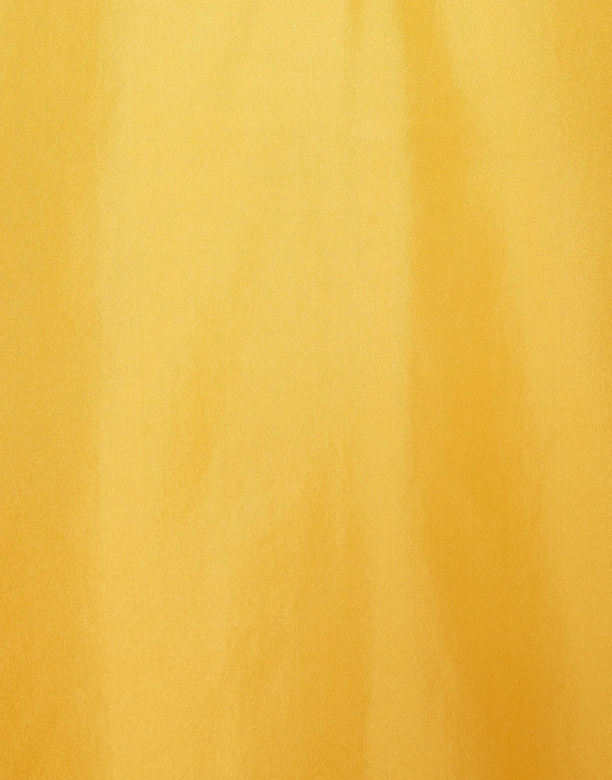 Shirt And SassySolid Gold in Washed Silk