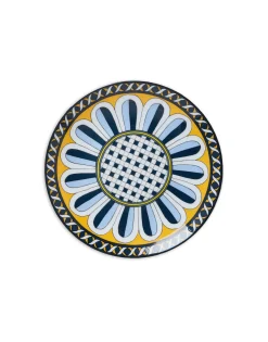 Side PlateNapoli in Porcelain