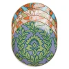 Side Plates Set Of 4Spring Garland in Porcelain