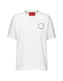 Sisterhood TeeSolid Print in Jersey Loira