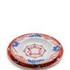 Soup & Dinner Plate SetTransylvania in Porcelain
