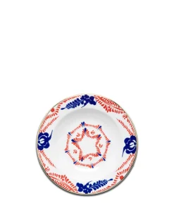 Soup & Dinner Plate SetTransylvania in Porcelain