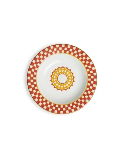 Soup Plates Set Of 2Apollo Brick in Porcelain