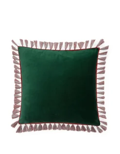 Spirit Animal CushionDeer in Cotton Velvet