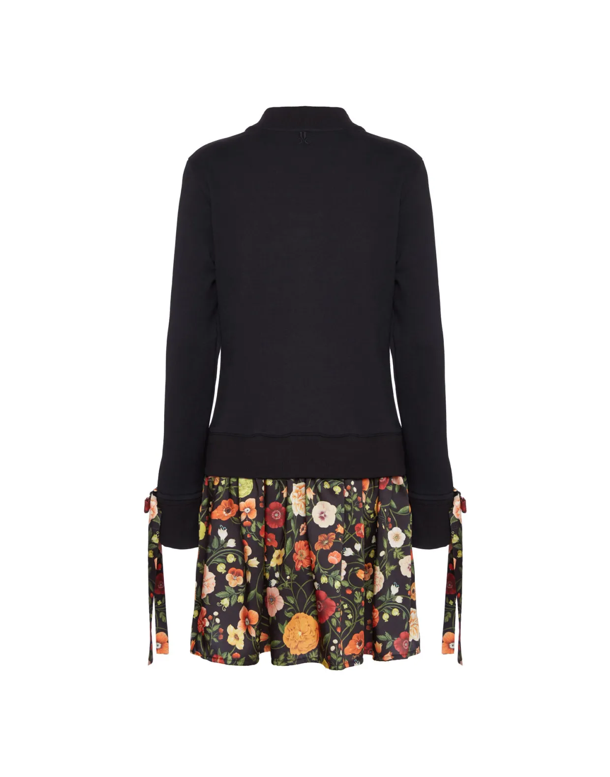 Sporty DressBotticelli Black in Twill