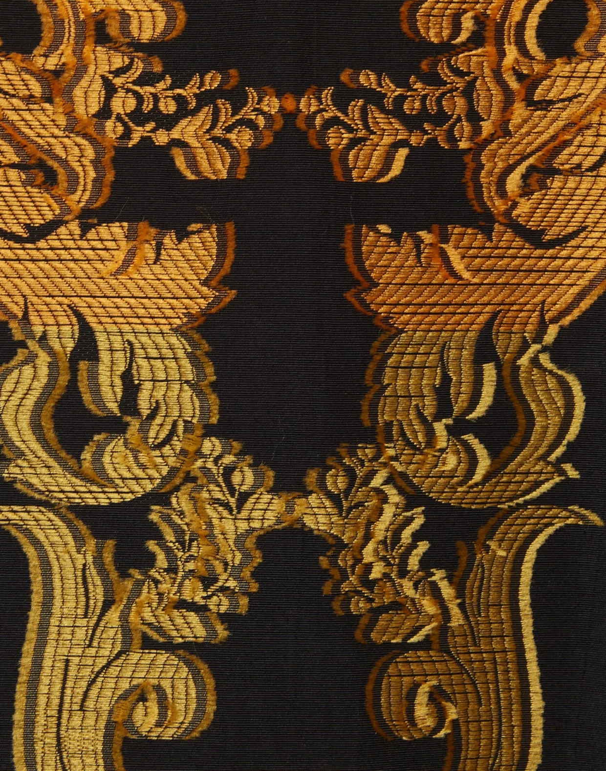 Super Swing DressCherubs Multicolor in Fil Coupé