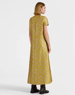 Super Swing DressMargarita in Jacquard