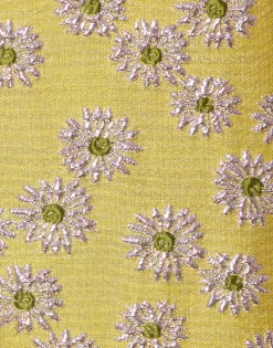 Super Swing DressMargarita in Jacquard