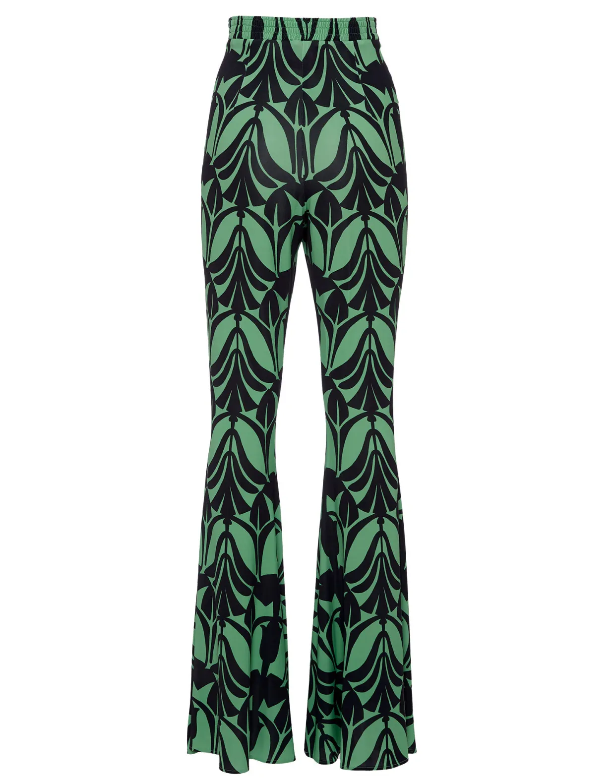 Superflare PantPapyrus in Flowy Jersey