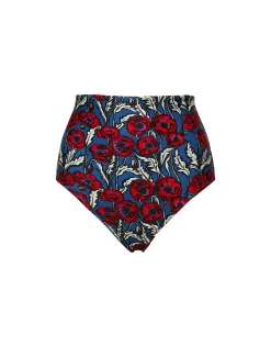 Surf BriefBlooms in Lycra
