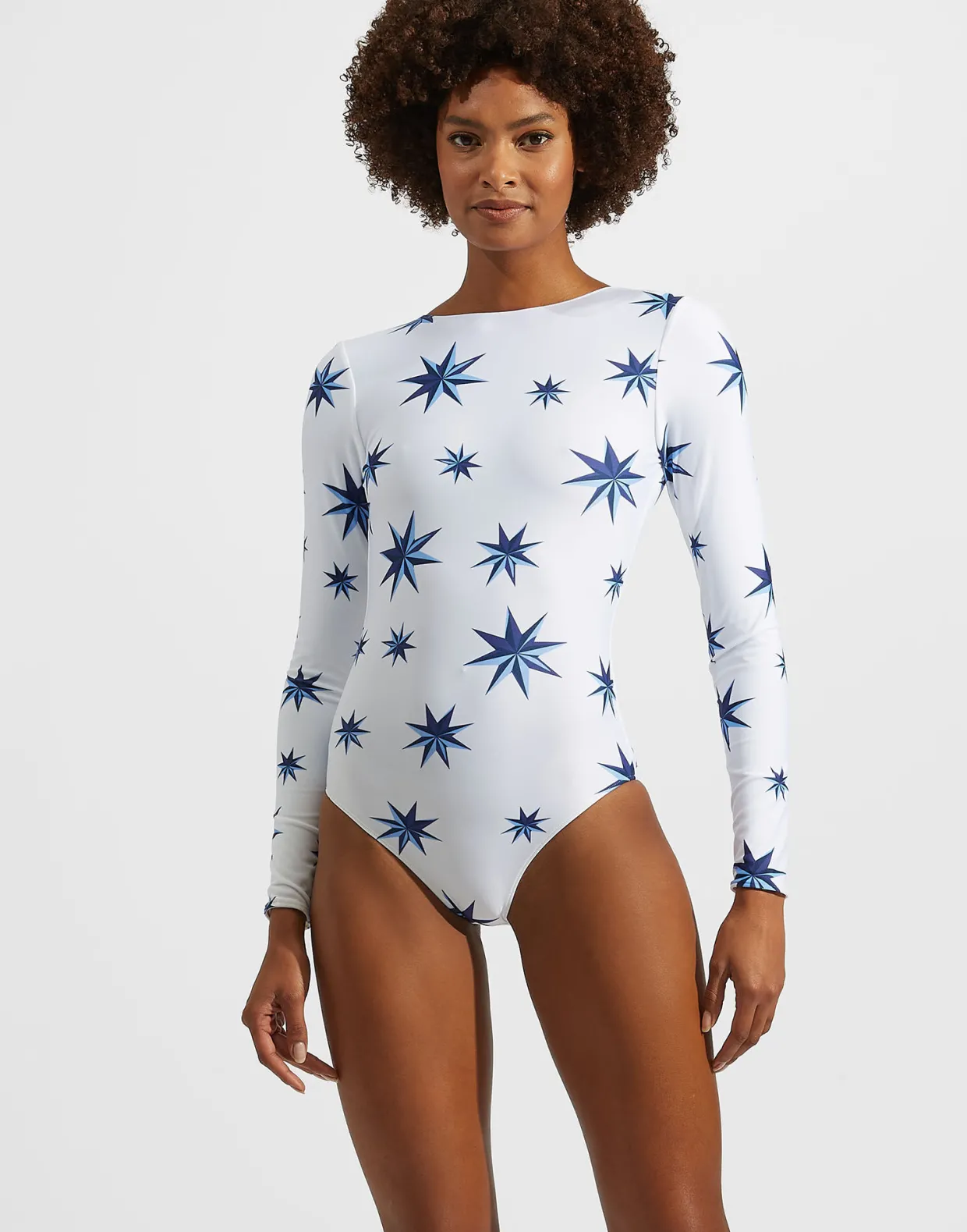 Surf SuitLakshmi in Lycra