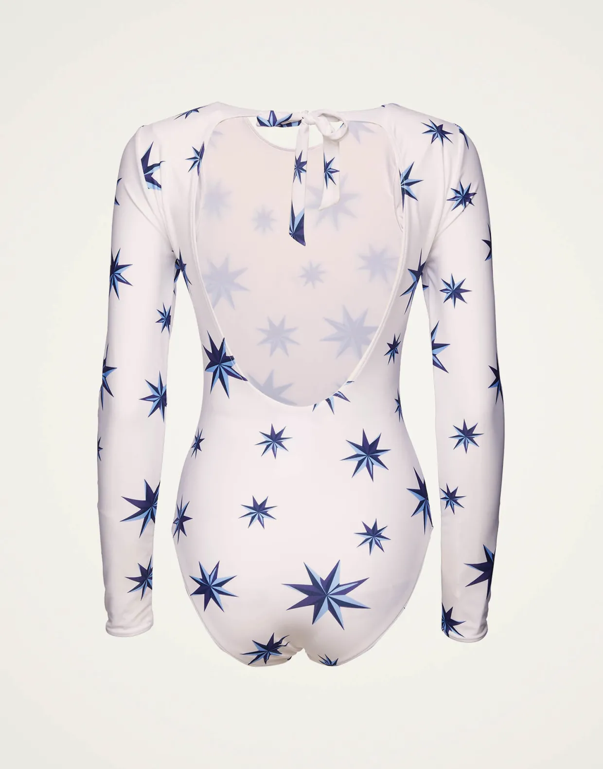 Surf SuitLakshmi in Lycra