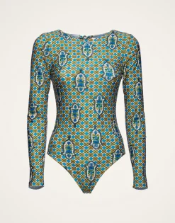 Surf SuitSantachiara in Lycra
