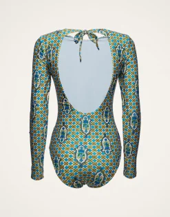 Surf SuitSantachiara in Lycra