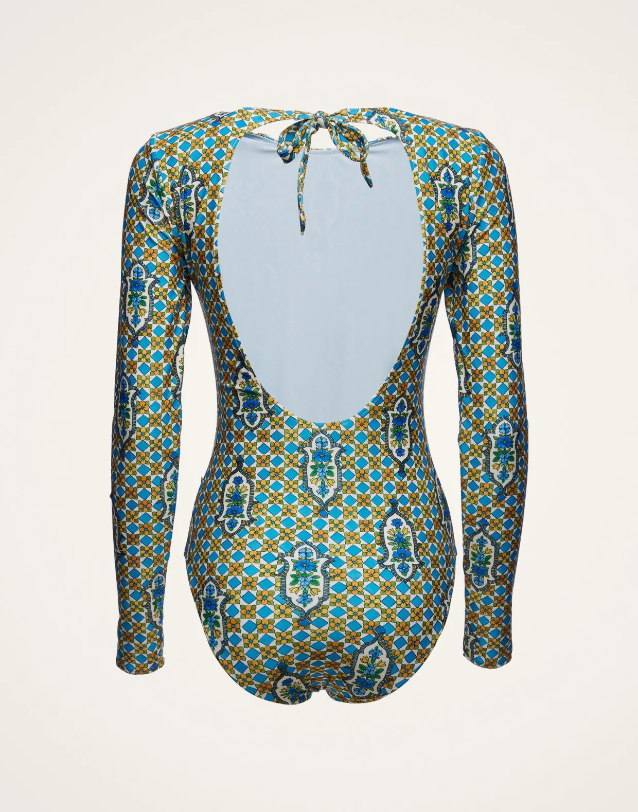 Surf SuitSantachiara in Lycra