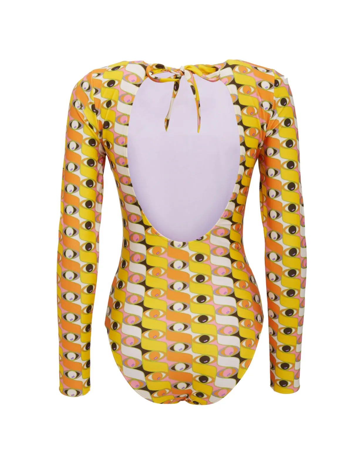Surf SuitThird Eye in Lycra