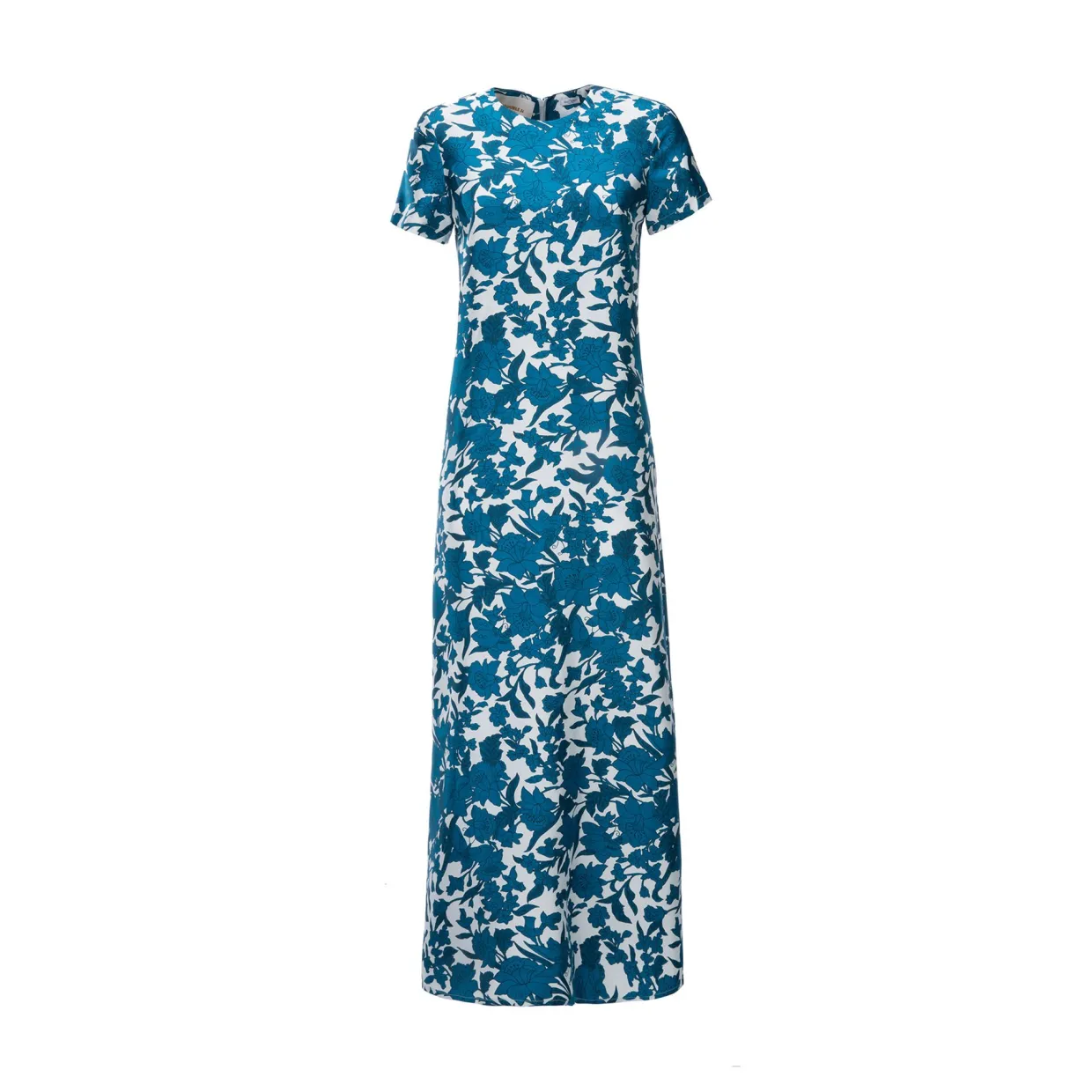Swing DressLilium Blu in Silk