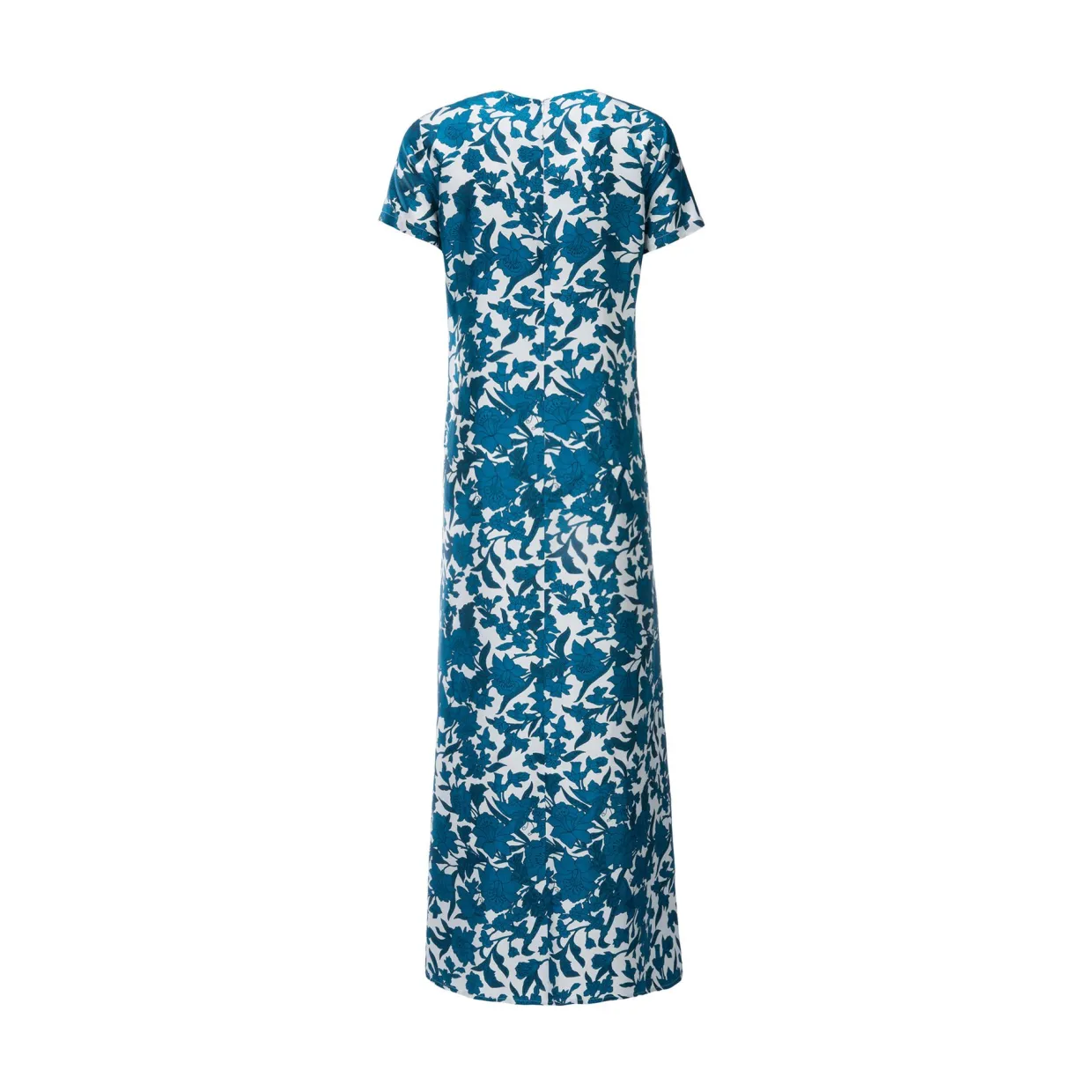 Swing DressLilium Blu in Silk