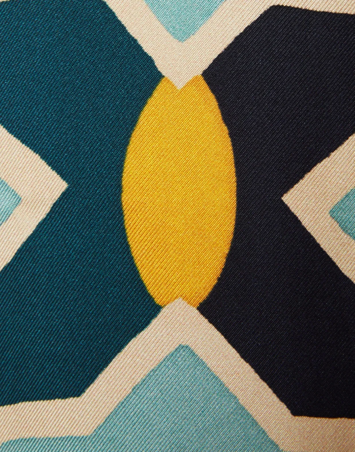 Swing DressPlaza Light Blue in Silk Twill With Feathers