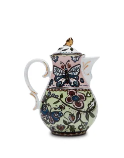 TeapotTree Of Life in Porcelain