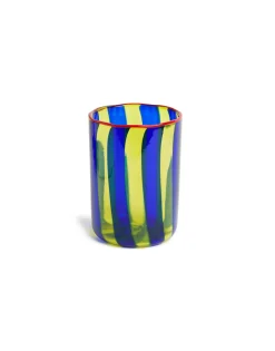 Torretta VaseBlue in Murano Glass