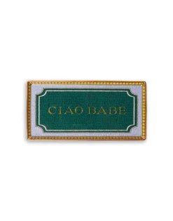 TrayCiao Babe in Porcelain