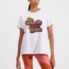 T-ShirtSolid White in Jersey Cotton