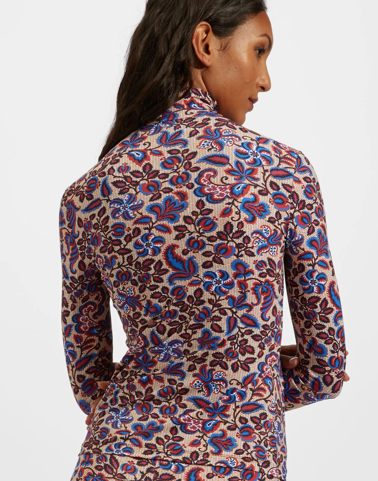 TurtleneckOrtica in New Skinny Jersey