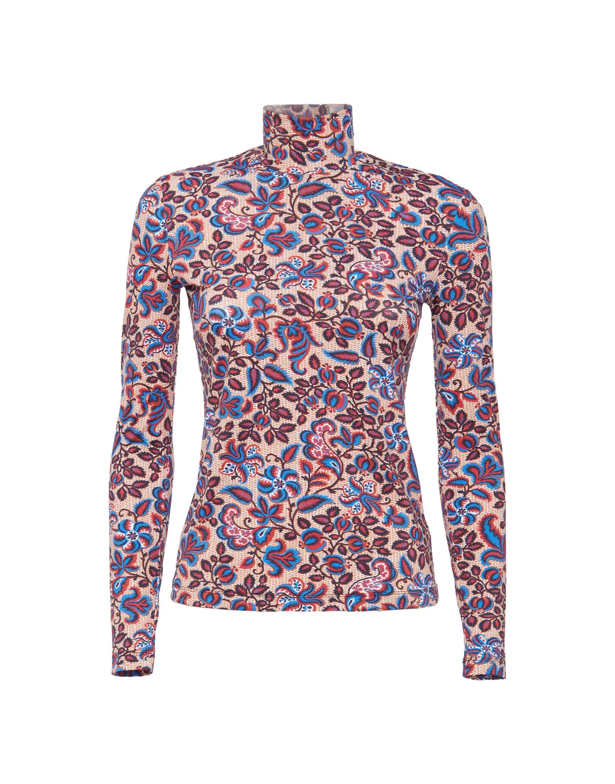 TurtleneckOrtica in New Skinny Jersey