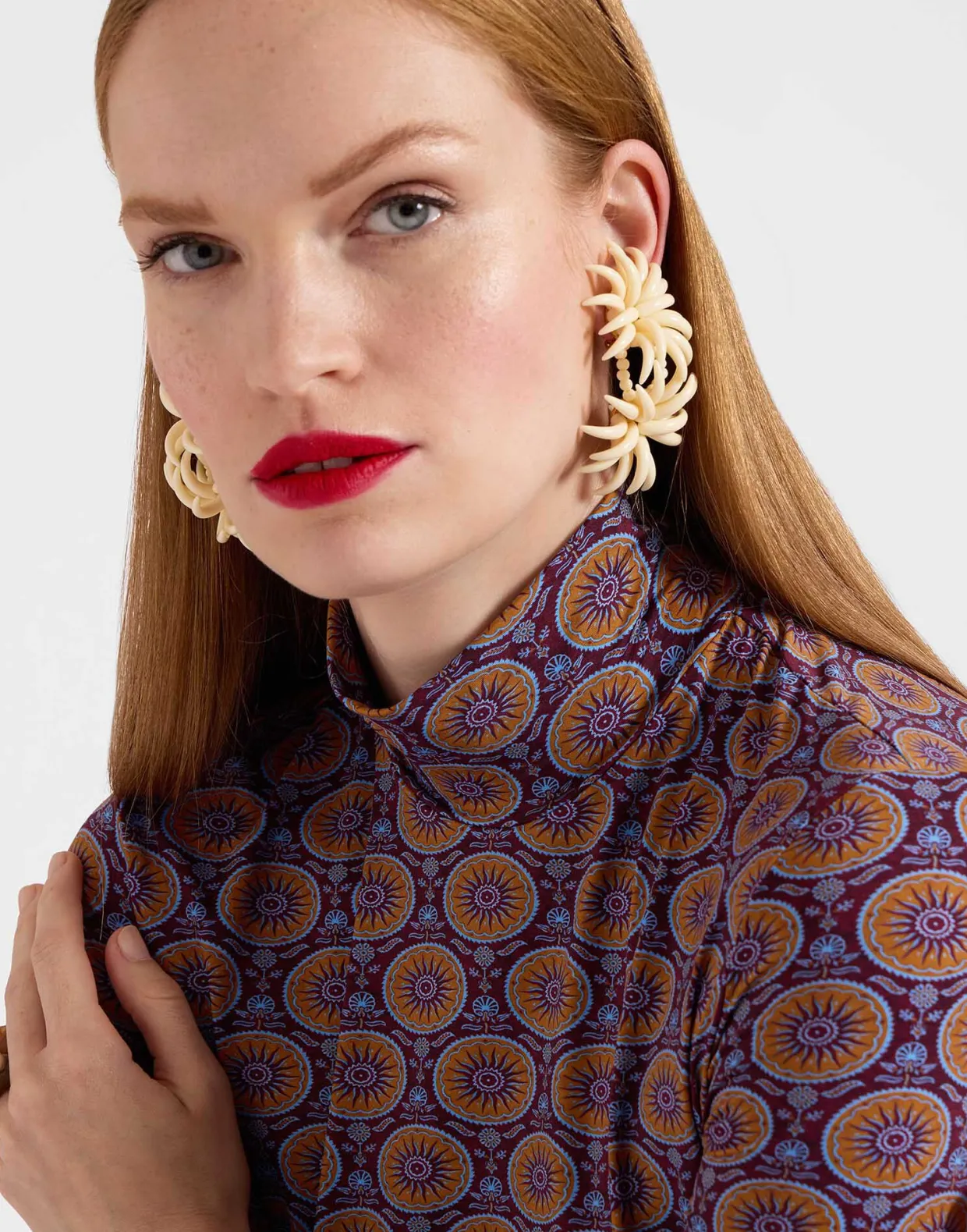TurtleneckSovereign Mini Purple in Skinny Jersey
